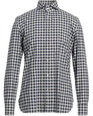 Luigi Borrelli Napoli Shirt - Blue