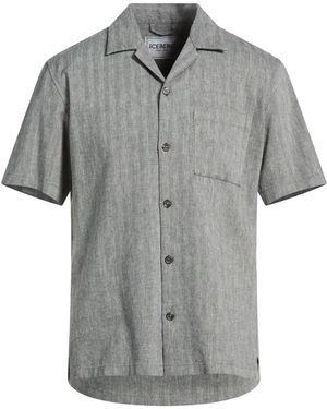 Iceberg Shirts - Grey