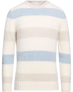 Eleventy Pullover - Weiß