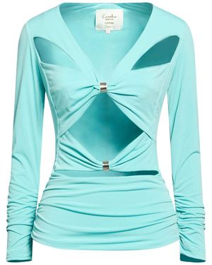 EUREKA by BABYLON Top - Blue
