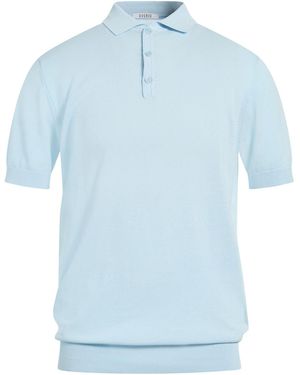 OVER/D Polo - Blu