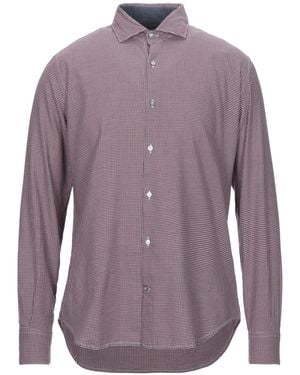 Brooksfield Camicia - Viola