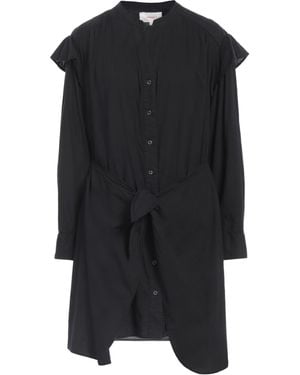 Xirena Mini Dress - Black