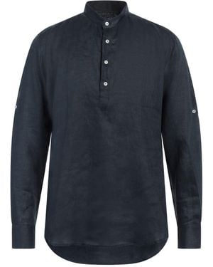 RICCARDO FRANZESE Shirt - Blue