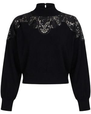 Twinset Pullover - Noir