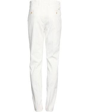 Harmont & Blaine Pants Cotton, Elastane - White