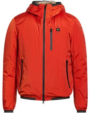 Blauer Jackets - Red