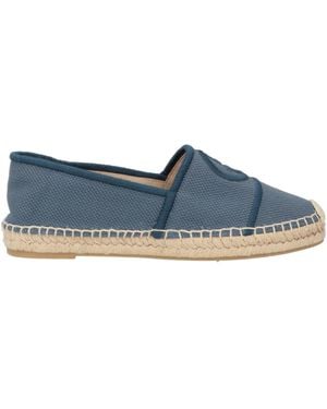 Giorgio Armani Espadrillas - Blu