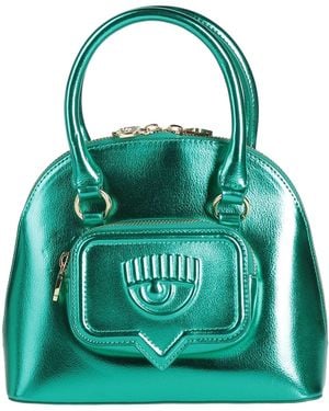 Chiara Ferragni Bolso De Mano - Verde