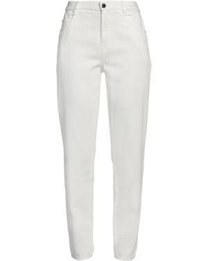 Barbara Bui Pantaloni Jeans - Bianco