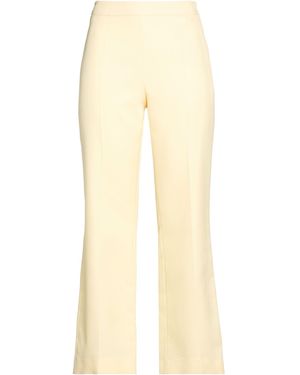 Jil Sander Trousers - Natural