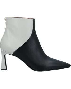 Pollini Ankle Boots - Black