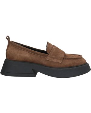 Thera's Loafers - Brown