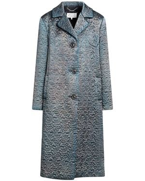 Maison Margiela Coat - Blue