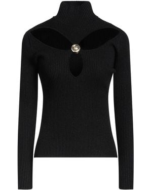 Just Cavalli Turtleneck - Black