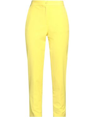 Caractere Trouser - Yellow