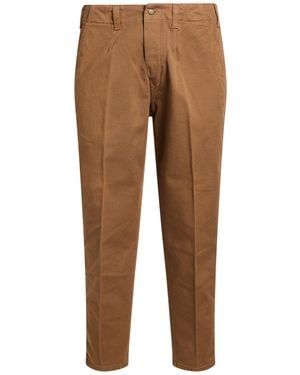 Don The Fuller Trouser - Brown