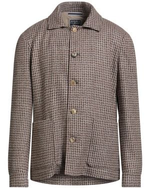Fedeli Jacke & Anorak - Braun