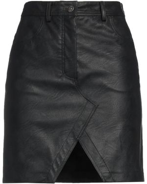 8pm Mini Skirt - Black