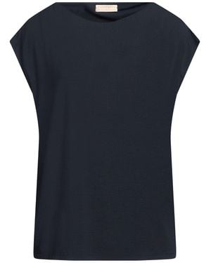 Purotatto Top Viscose, Elastane - Blue