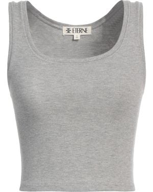 ÉTERNE Tank Top - Grau