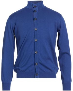 Heritage Cardigan - Blue