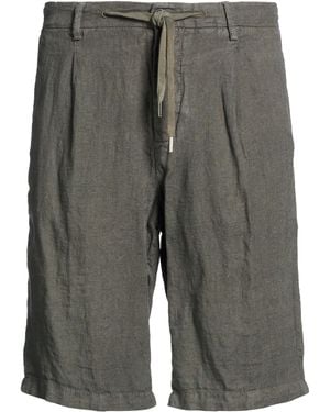 40weft Shorts E Bermuda - Grigio
