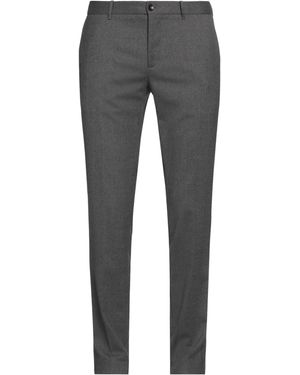 Incotex Trousers - Grey