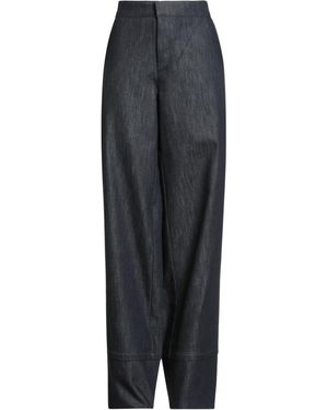 Marni Jeans Cotton, Cashmere - Grey