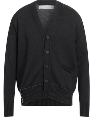 Isabel Benenato Cardigan - Nero