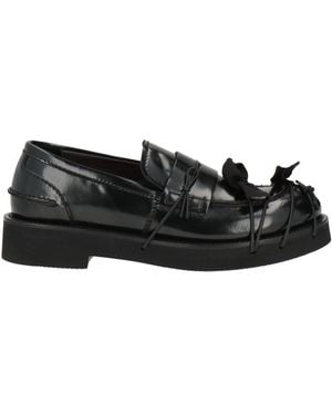 N°21 Loafers - Black