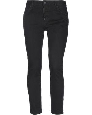 DSquared² Denim Pants - Black