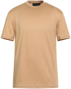 John Richmond T-Shirts - Natural