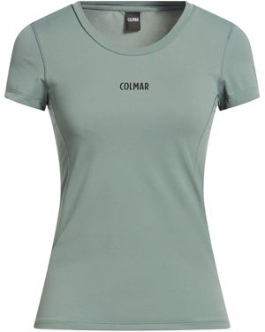 Colmar T-Shirt Polyamide, Elastane - Green