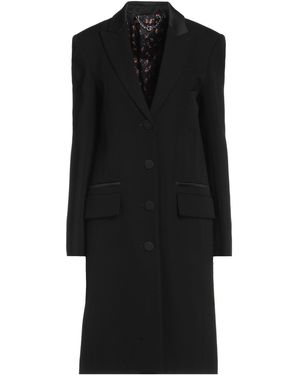 Rabanne Coat - Black