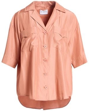 Isabelle Blanche Shirt Viscose - Pink