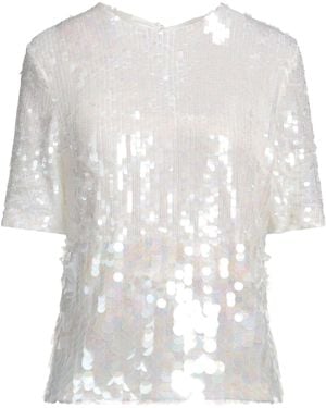 P.A.R.O.S.H. Top - White