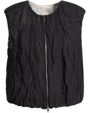 Alysi Tops - Black