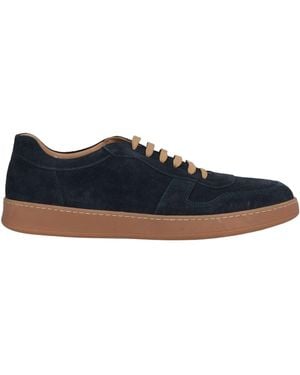 Baldinini Sneakers Leather - Blue