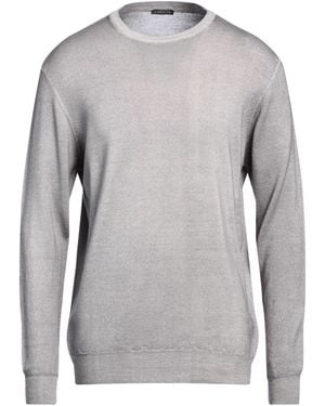 Retois Jumper Merino Wool - Grey