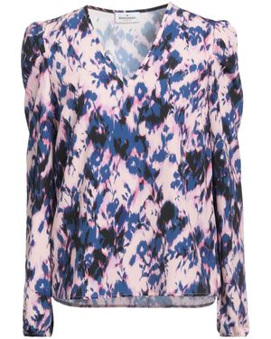 Rebel Queen Top - Blue