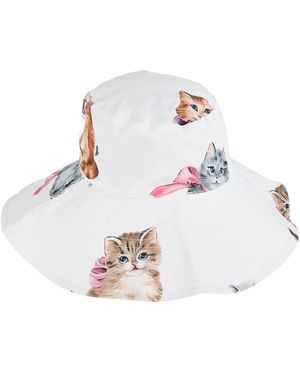 Vivetta Hat - White