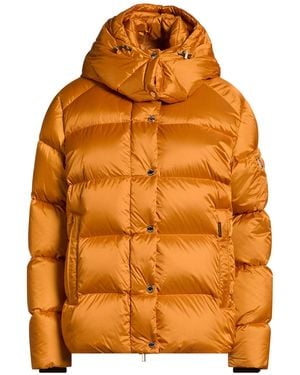 Moorer Puffer - Orange