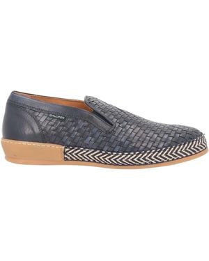 Baldinini Midnight Trainers Soft Leather - Grey