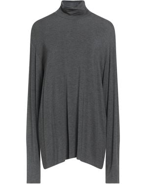 Norma Kamali T-Shirt - Gris