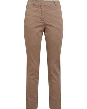Rossopuro Trouser - Natural
