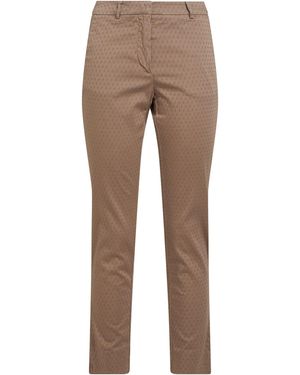 Rossopuro Trouser - Natural
