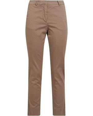 Rossopuro Trouser - Natural