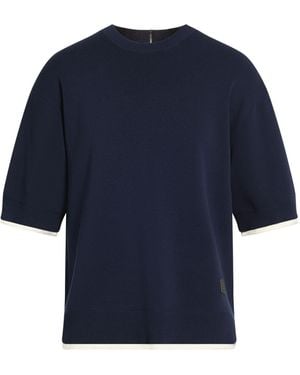 Lanvin Pullover - Blau