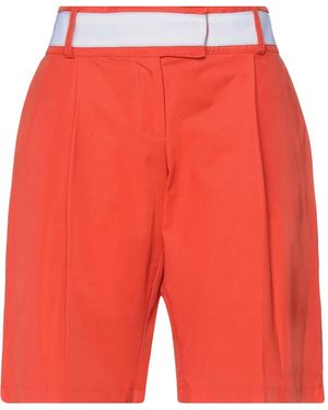 Miko Miko Shorts & Bermuda Shorts - Red